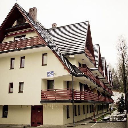 Apart4You Apartament Meteor 자코파네 외부 사진