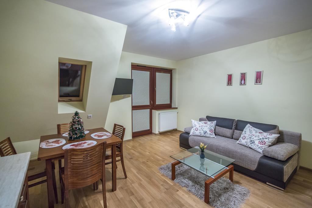Apart4You Apartament Meteor 자코파네 외부 사진
