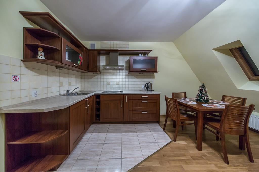 Apart4You Apartament Meteor 자코파네 외부 사진