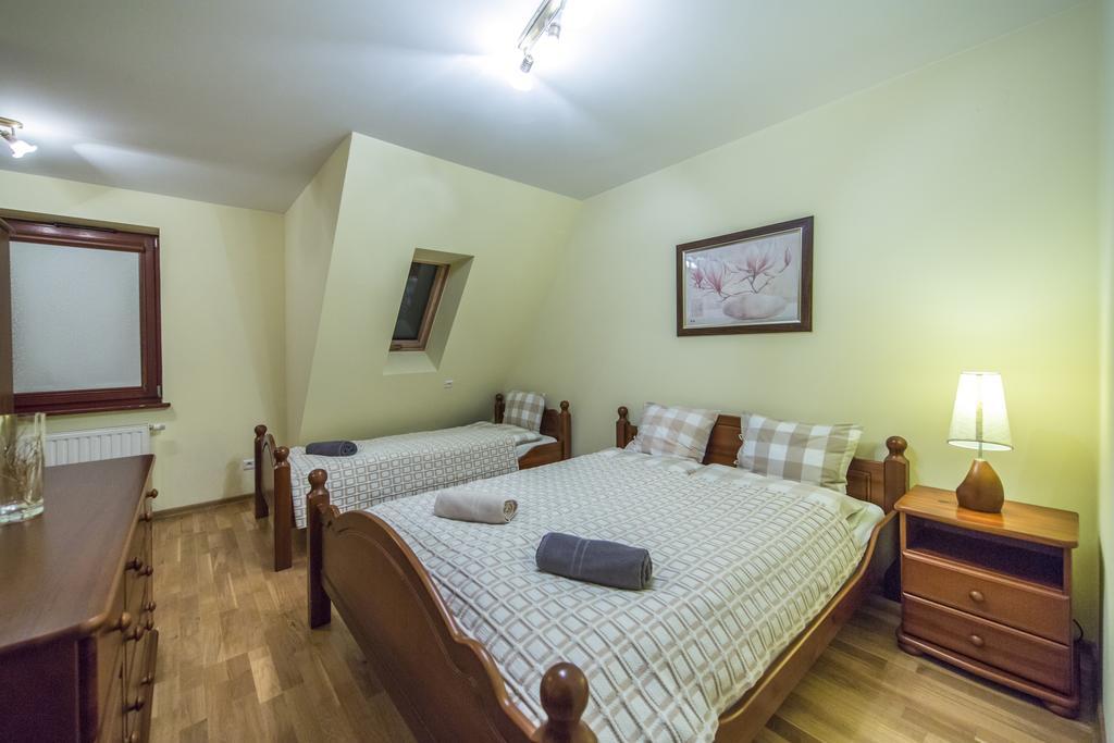 Apart4You Apartament Meteor 자코파네 외부 사진
